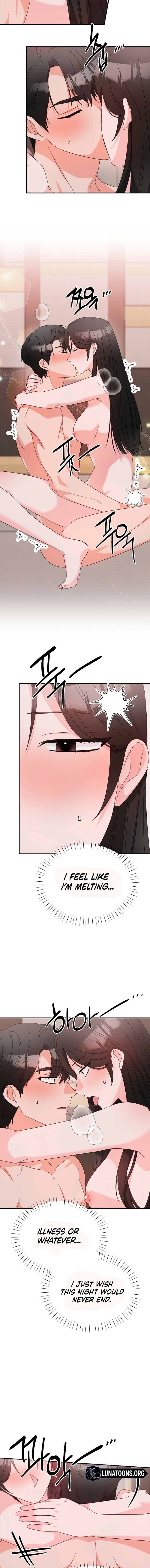 Biting and Sucking Chapter 19 page 12 - 