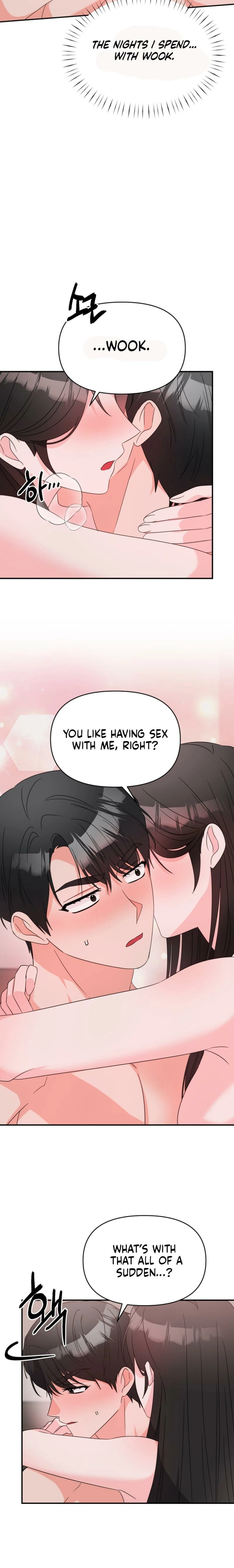 Biting and Sucking Chapter 19 page 13 - 