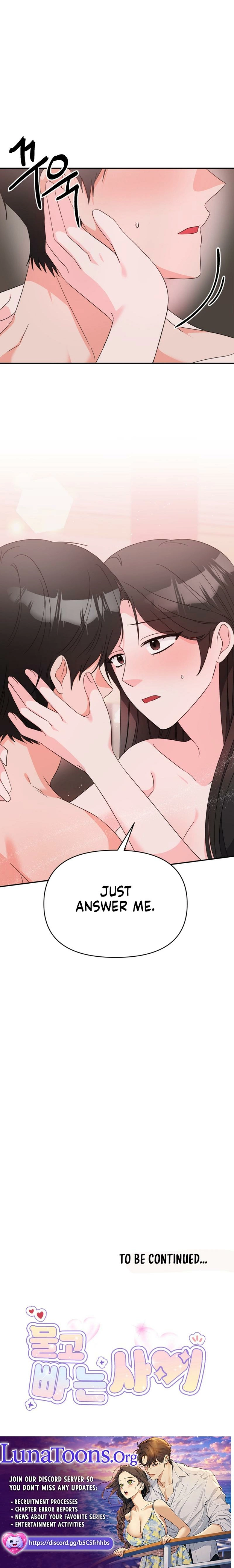 Biting and Sucking Chapter 19 page 14 - 