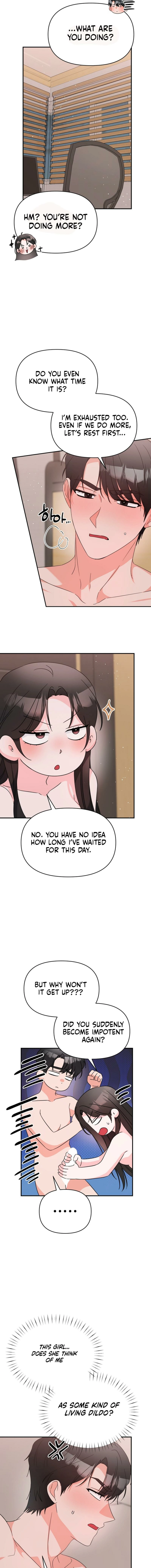 Biting and Sucking Chapter 19 page 5 - 