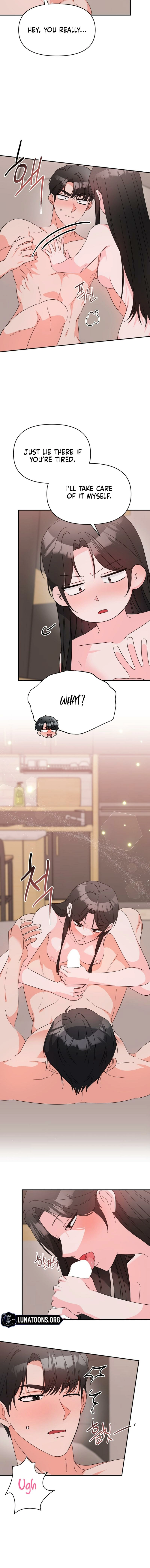 Biting and Sucking Chapter 19 page 6 - 