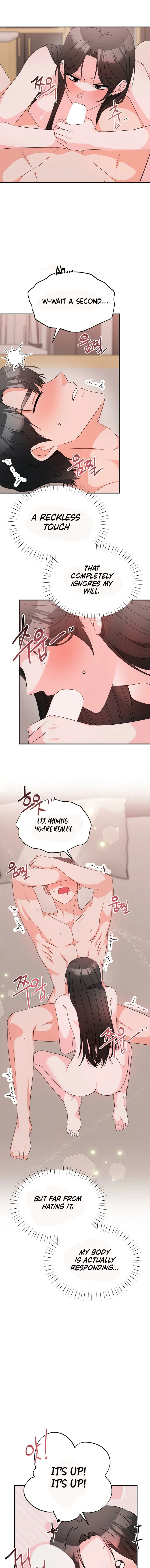 Biting and Sucking Chapter 19 page 7 - 