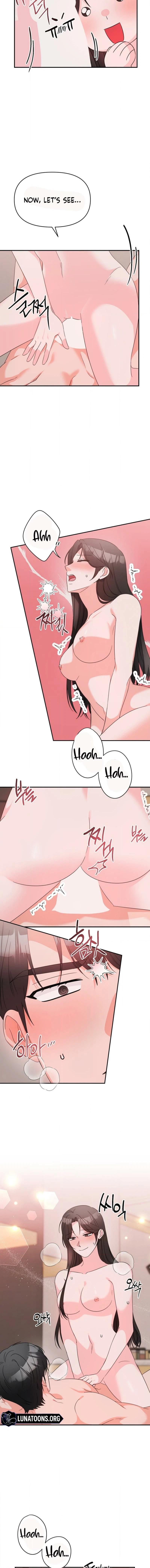 Biting and Sucking Chapter 19 page 8 - 