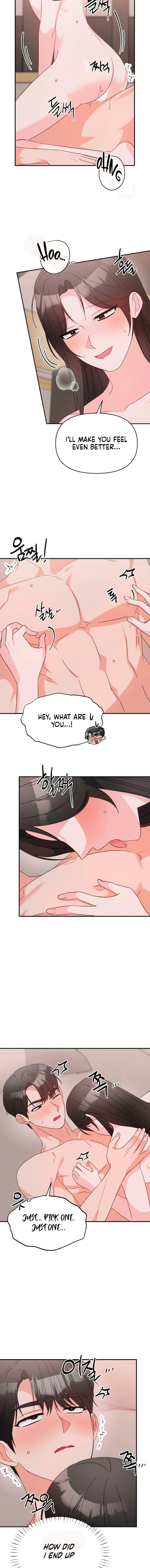 Biting and Sucking Chapter 19 page 9 - 