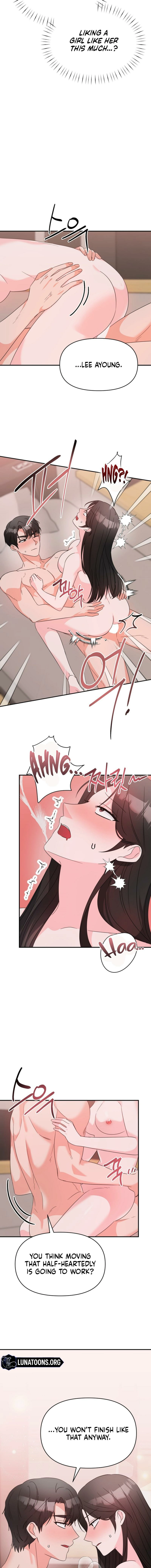 Biting and Sucking Chapter 19 page 10 - 