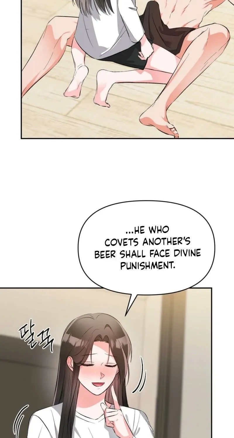 Biting and Sucking Chapter 2 page 13 - 