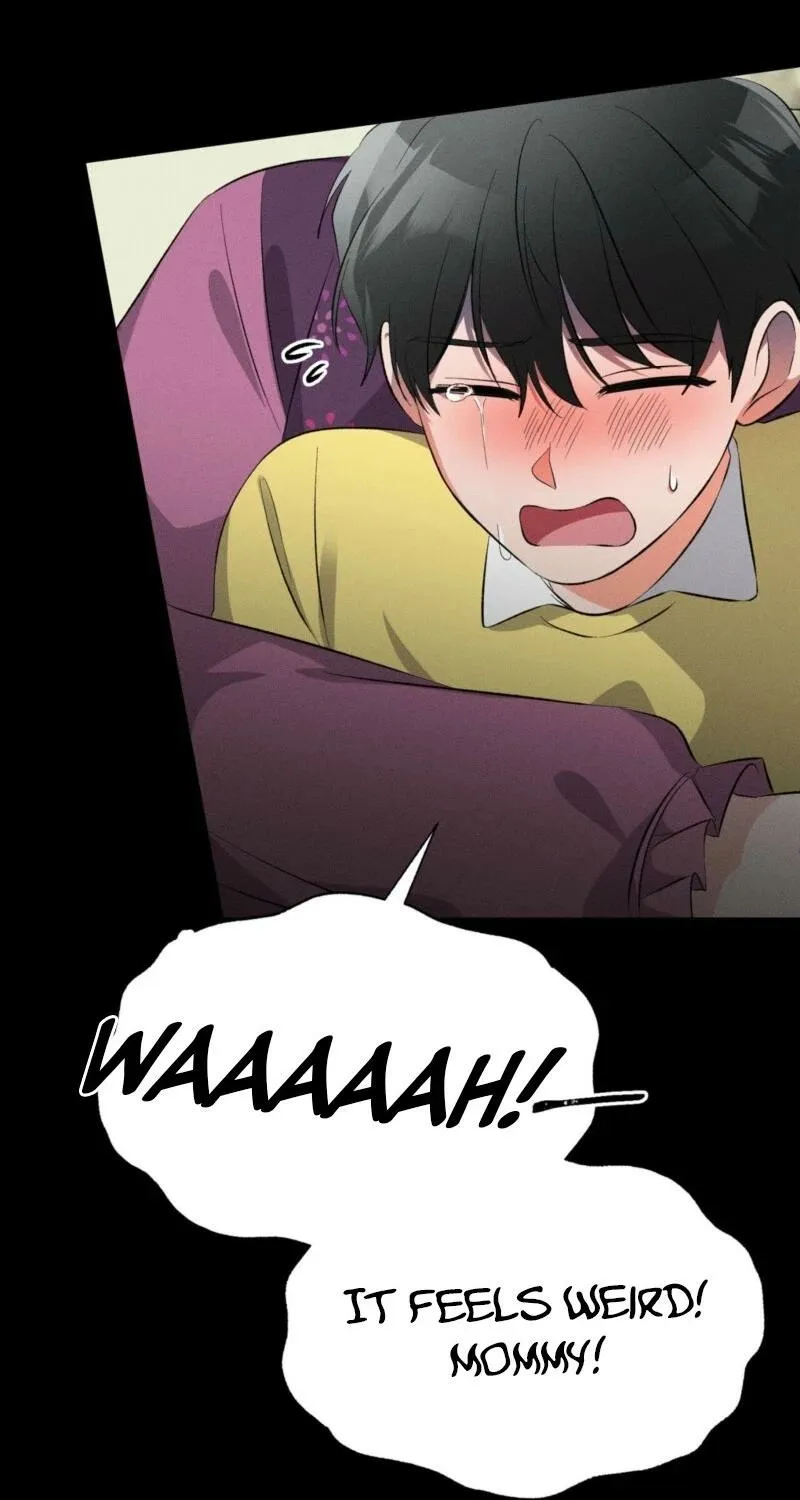 Biting and Sucking Chapter 2 page 25 - 