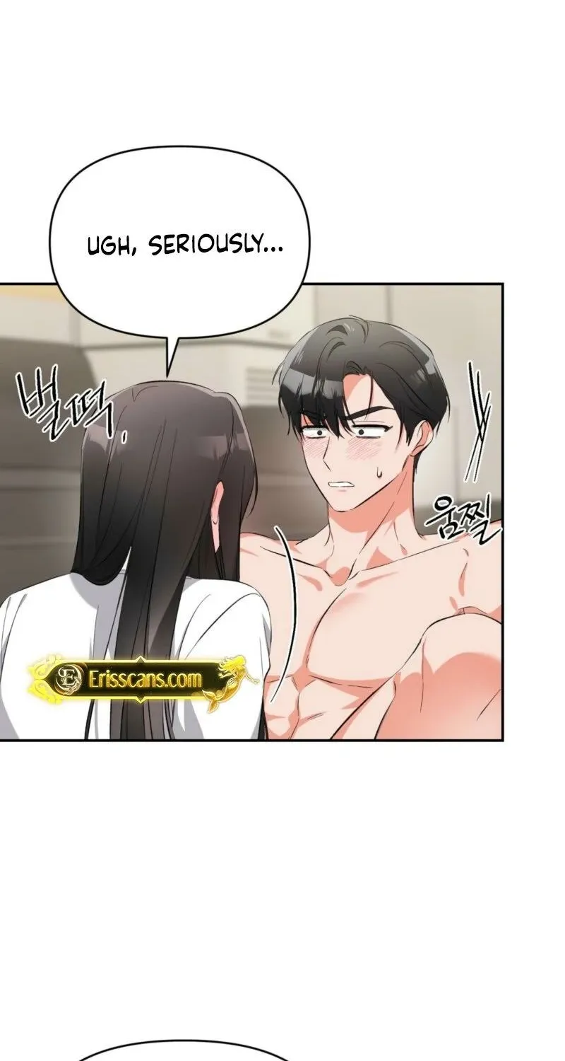 Biting and Sucking Chapter 2 page 10 - 
