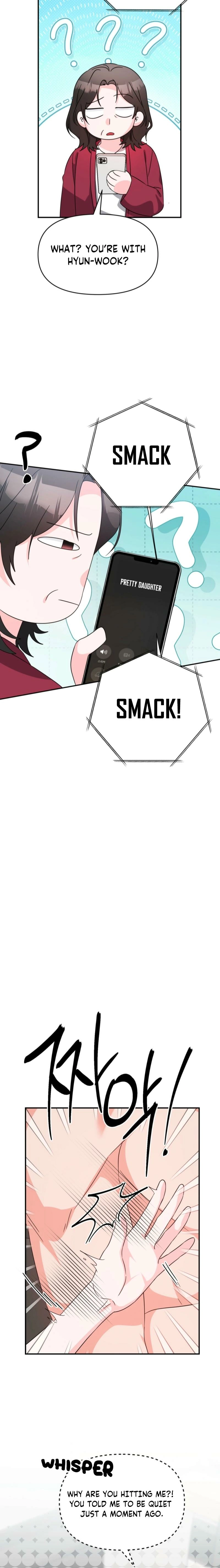 Biting and Sucking Chapter 20 page 11 - 