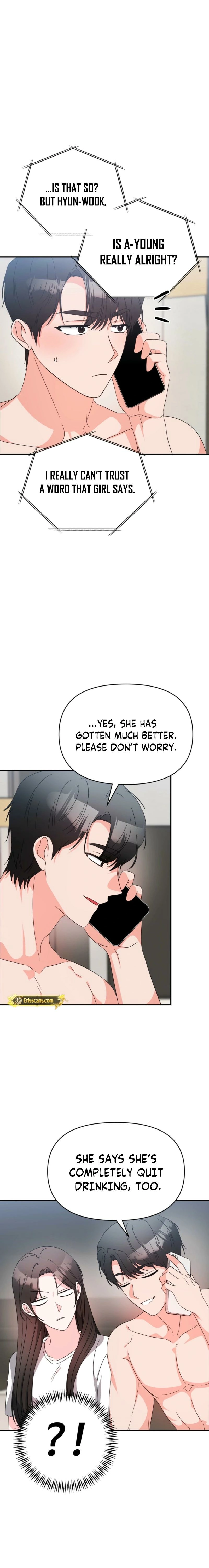 Biting and Sucking Chapter 20 page 14 - 