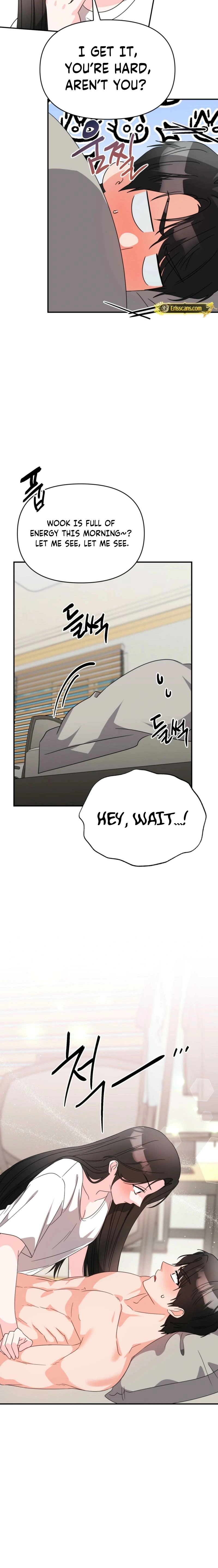 Biting and Sucking Chapter 20 page 19 - 