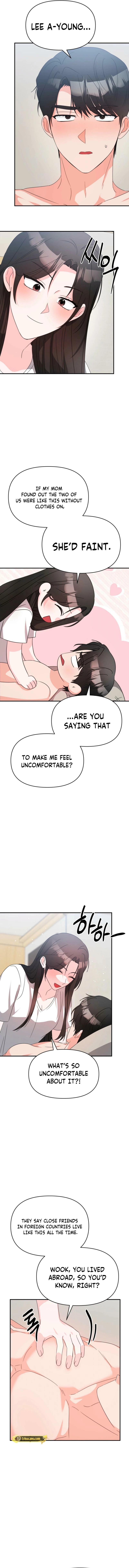 Biting and Sucking Chapter 20 page 20 - 
