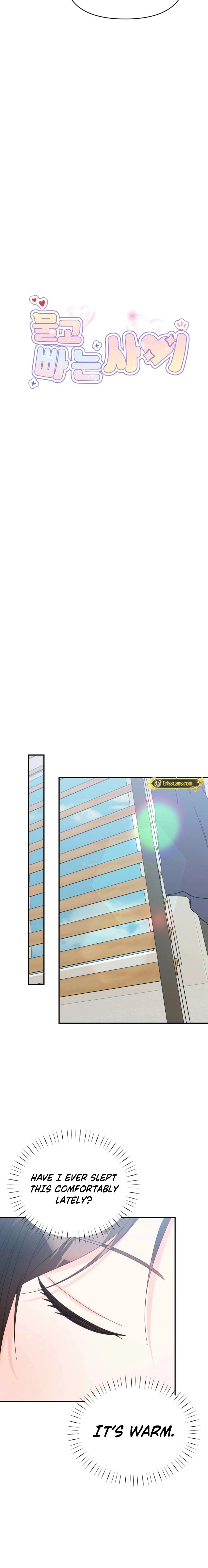 Biting and Sucking Chapter 20 page 3 - 