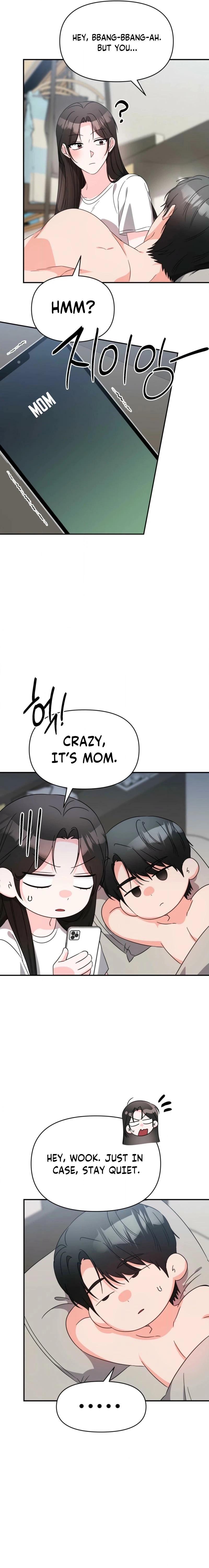 Biting and Sucking Chapter 20 page 8 - 