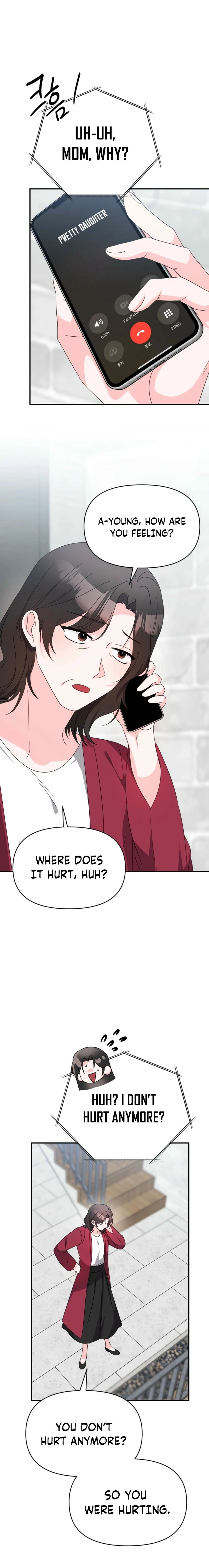 Biting and Sucking Chapter 20 page 9 - 