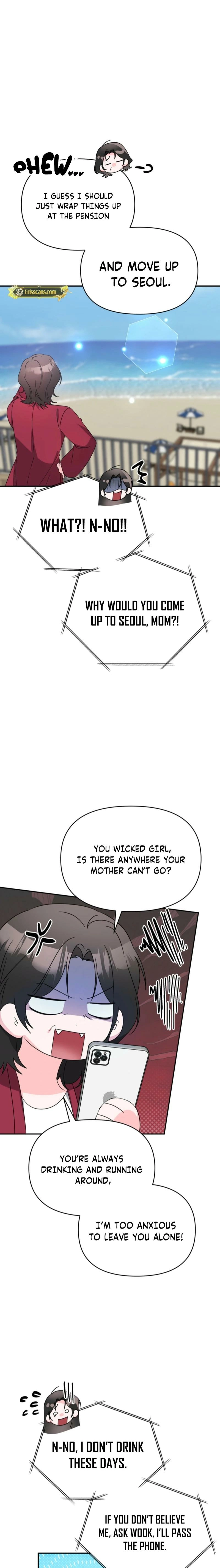 Biting and Sucking Chapter 20 page 10 - 