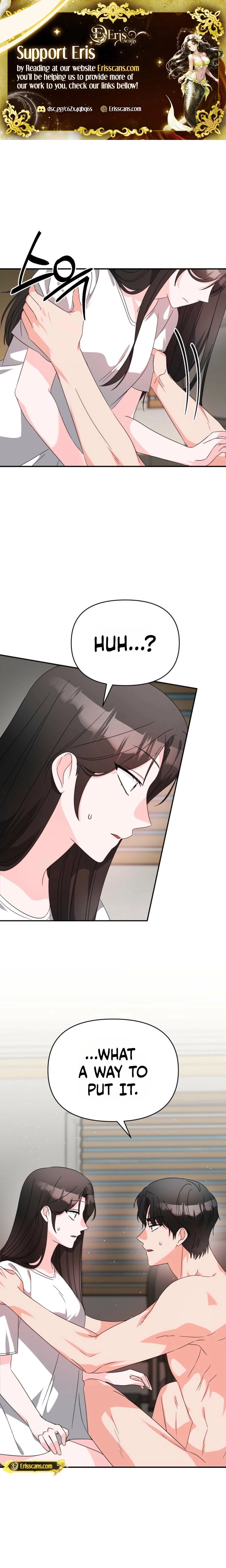 Biting and Sucking Chapter 21 page 2 - 
