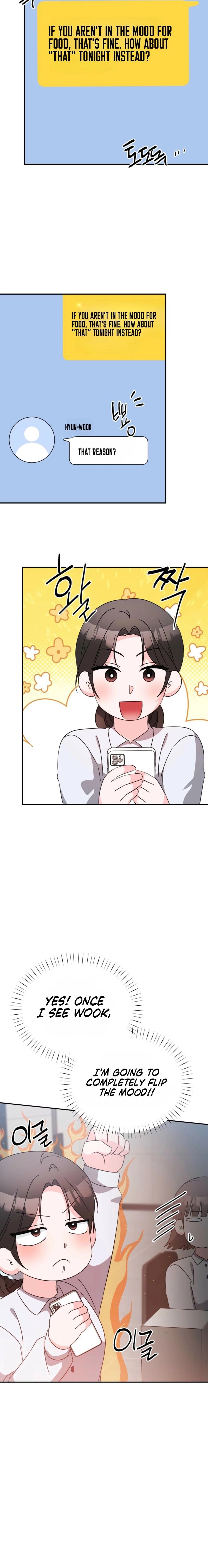 Biting and Sucking Chapter 21 page 11 - 