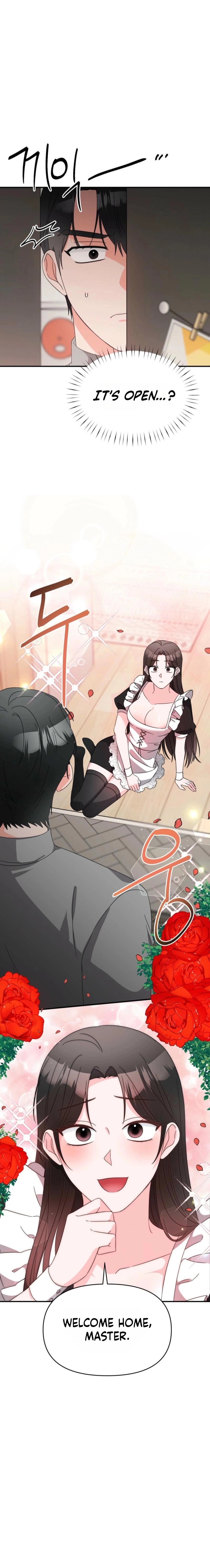 Biting and Sucking Chapter 21 page 13 - 