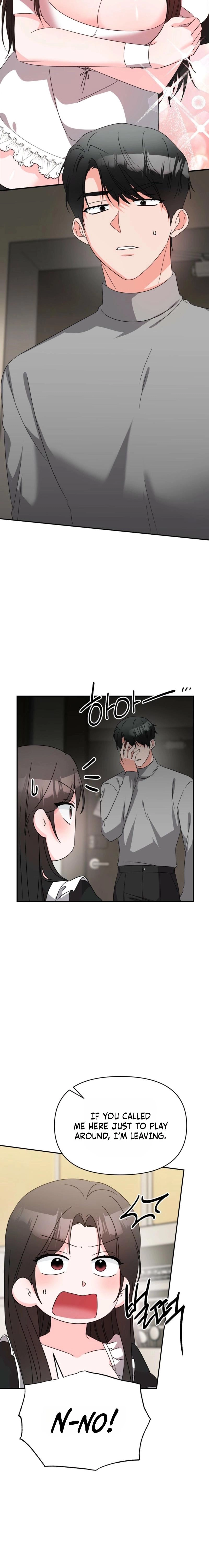 Biting and Sucking Chapter 21 page 15 - 