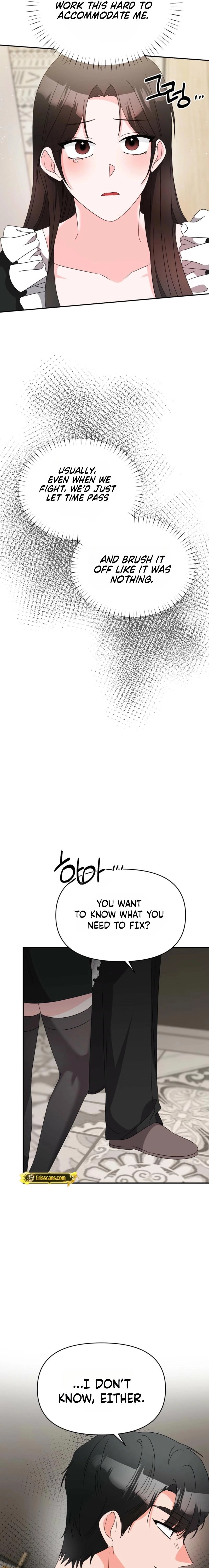 Biting and Sucking Chapter 21 page 18 - 