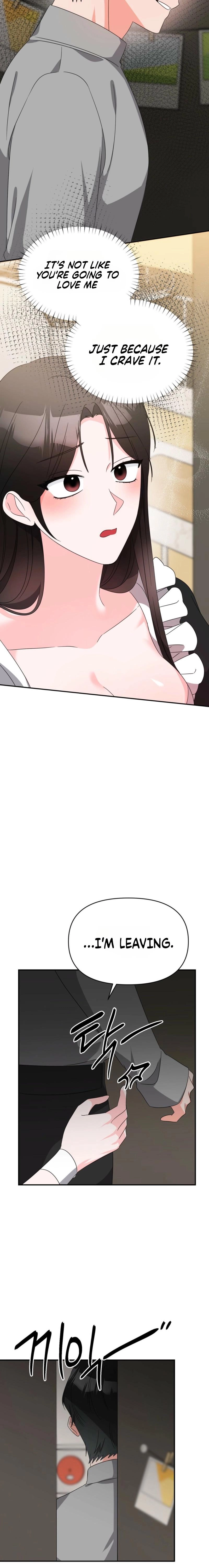 Biting and Sucking Chapter 21 page 19 - 