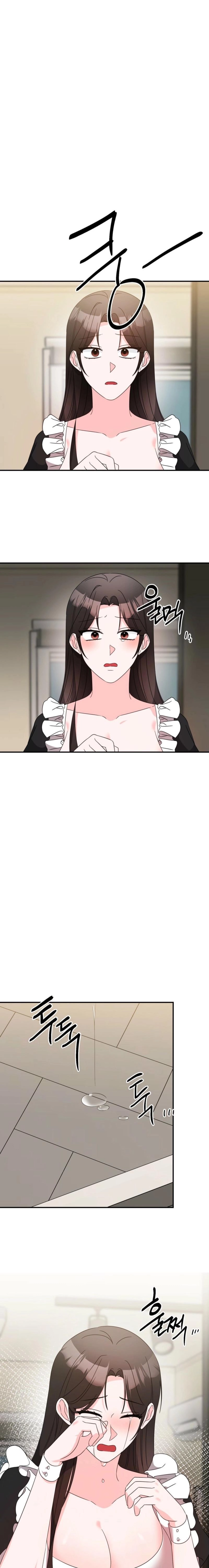 Biting and Sucking Chapter 21 page 20 - 
