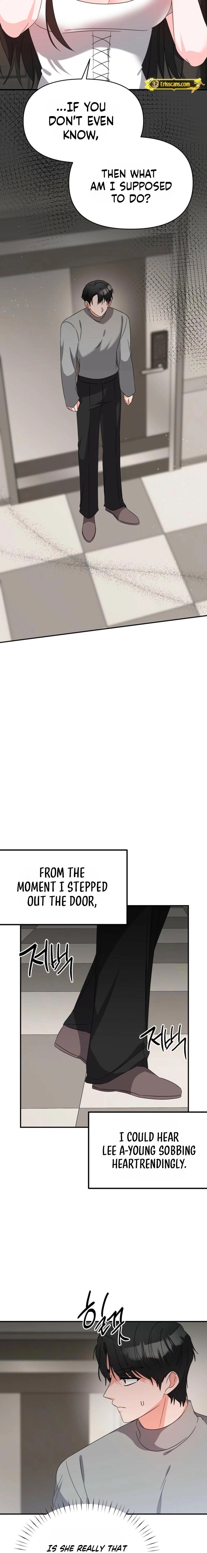 Biting and Sucking Chapter 21 page 21 - 