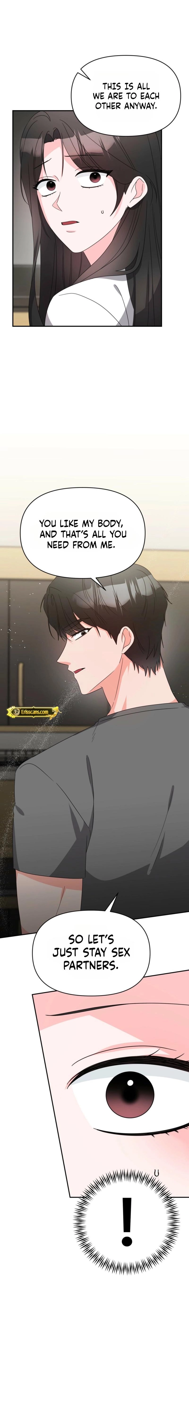 Biting and Sucking Chapter 21 page 5 - 