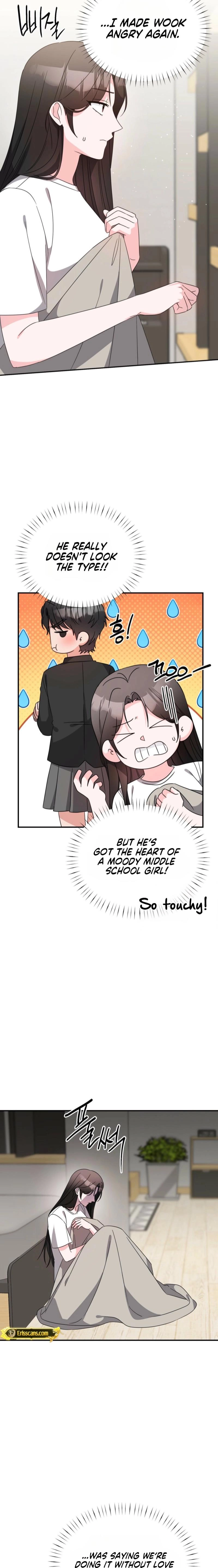 Biting and Sucking Chapter 21 page 7 - 