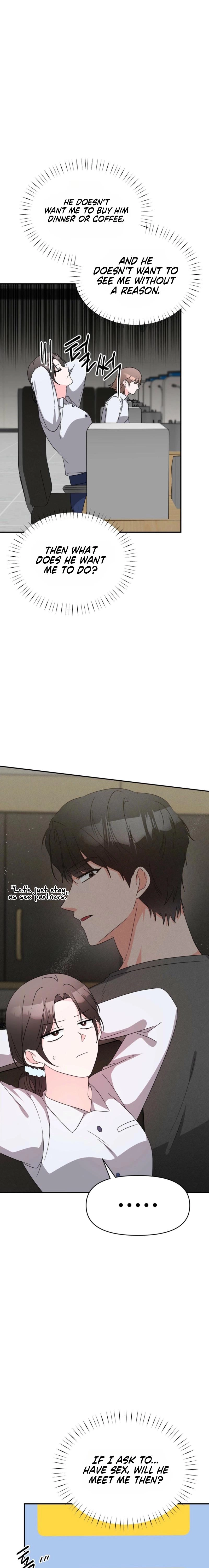 Biting and Sucking Chapter 21 page 10 - 