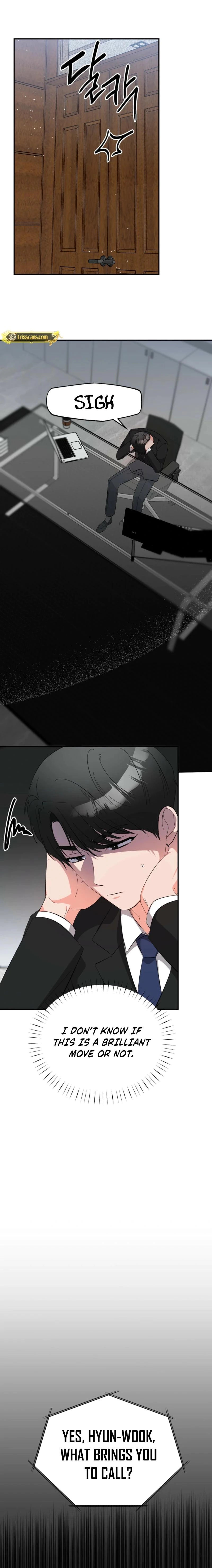 Biting and Sucking Chapter 22 page 12 - 