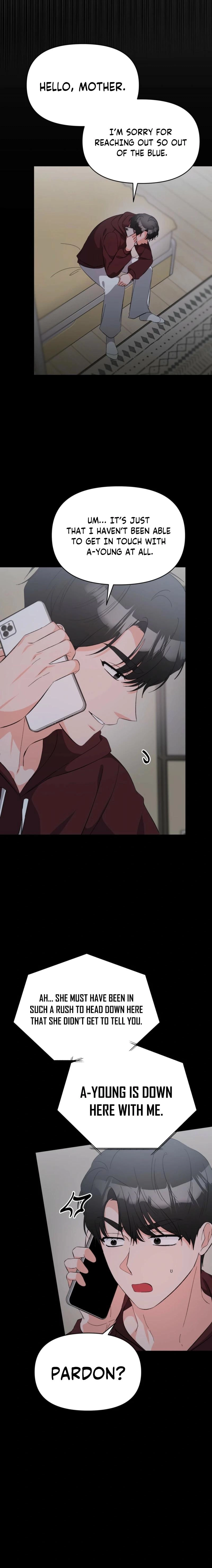 Biting and Sucking Chapter 22 page 13 - 