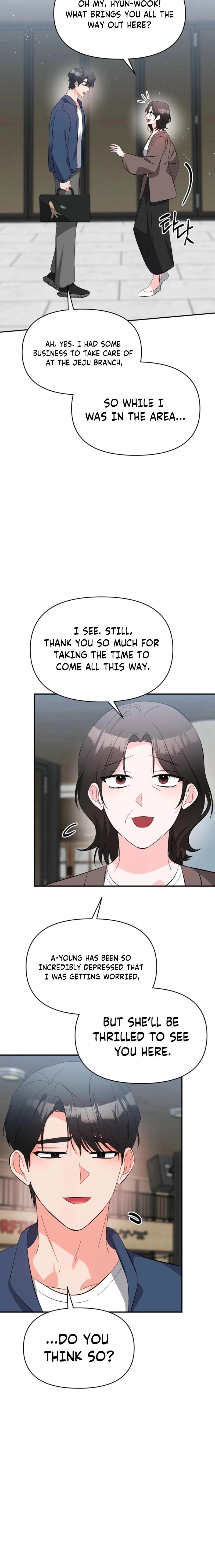 Biting and Sucking Chapter 22 page 17 - 
