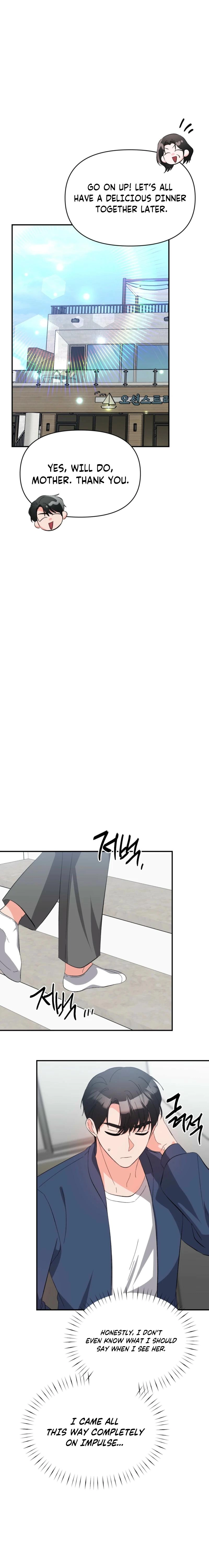 Biting and Sucking Chapter 22 page 19 - 