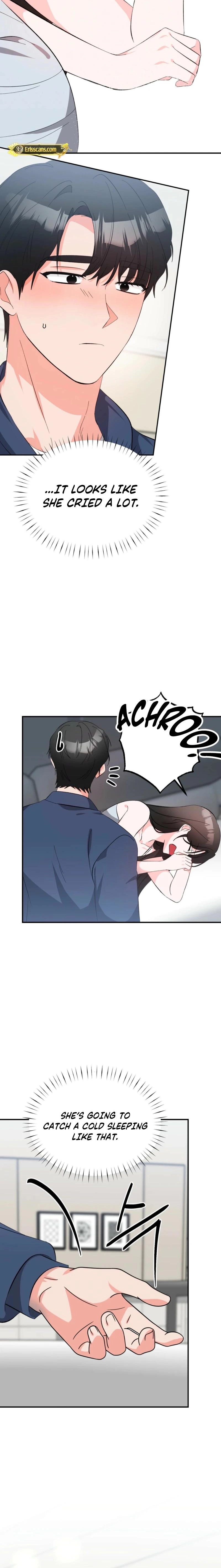 Biting and Sucking Chapter 22 page 21 - 