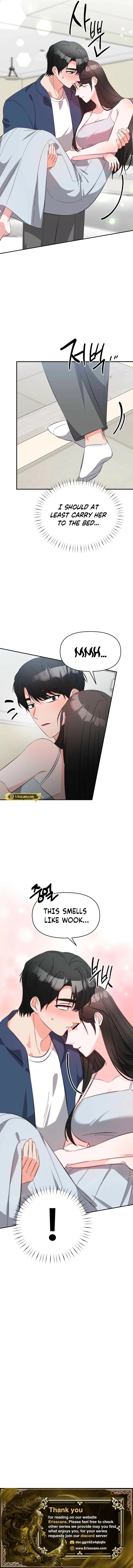 Biting and Sucking Chapter 22 page 22 - 