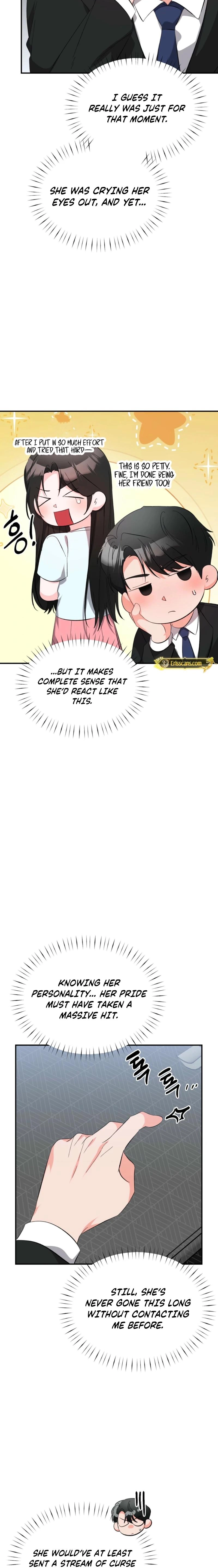 Biting and Sucking Chapter 22 page 5 - 