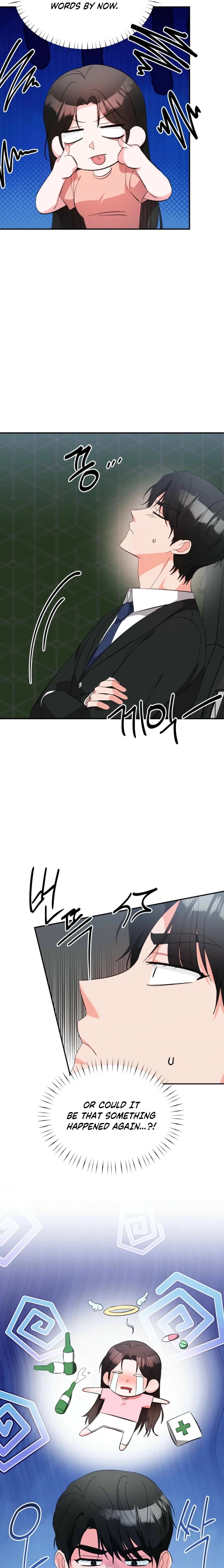 Biting and Sucking Chapter 22 page 6 - 