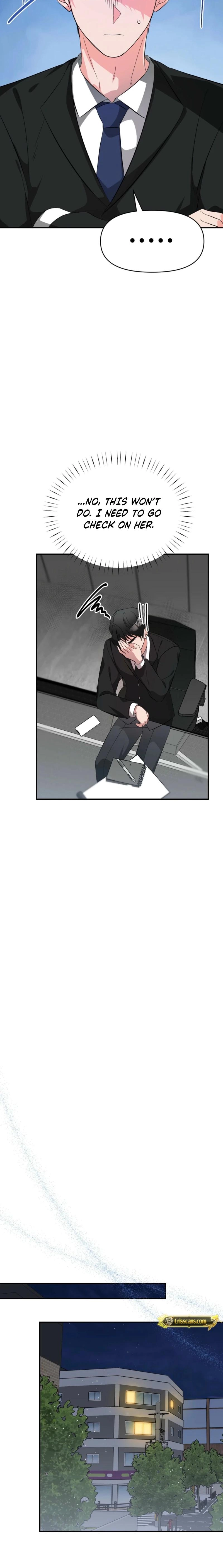 Biting and Sucking Chapter 22 page 7 - 