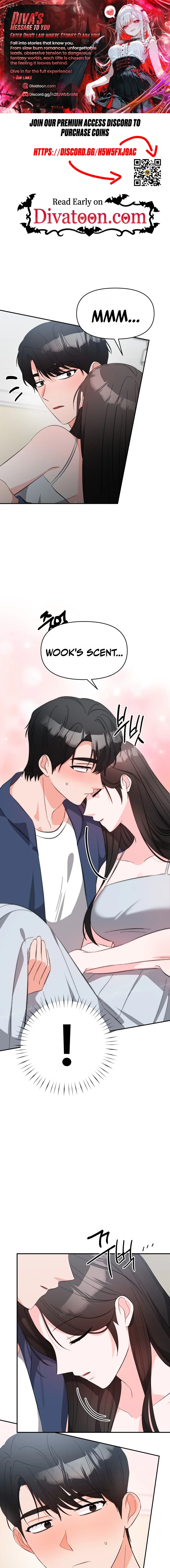 Biting and Sucking Chapter 23 page 1 - 