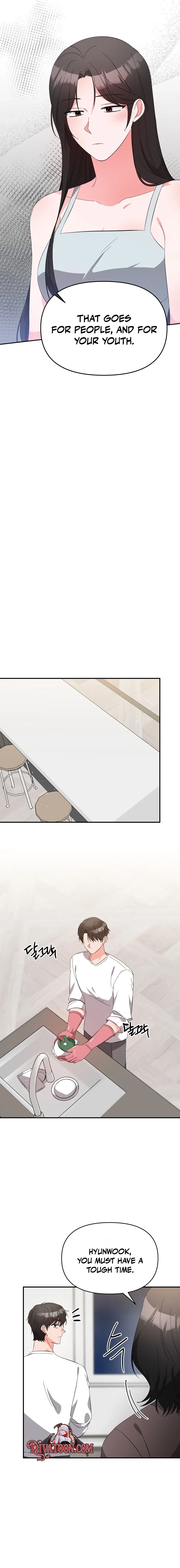 Biting and Sucking Chapter 23 page 11 - 