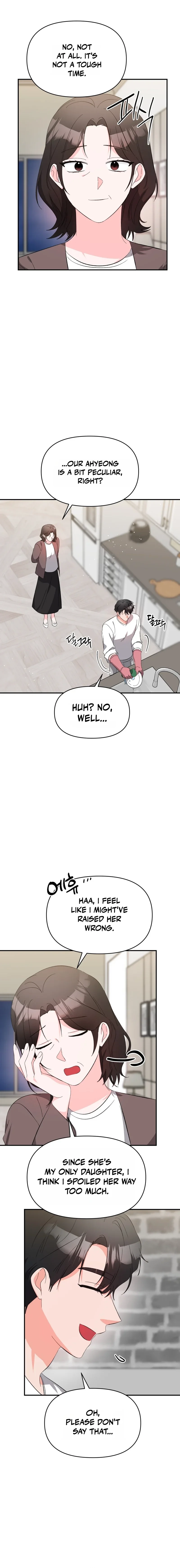 Biting and Sucking Chapter 23 page 12 - 