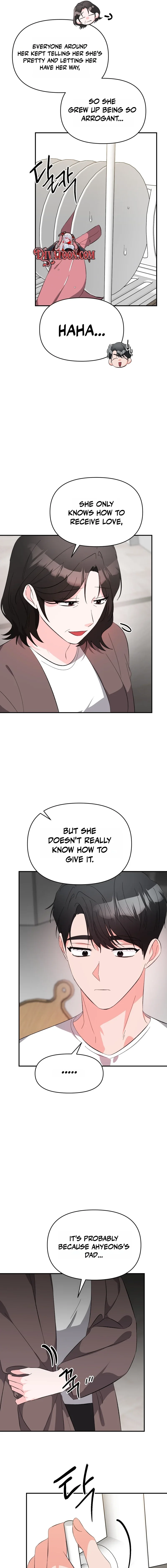 Biting and Sucking Chapter 23 page 13 - 