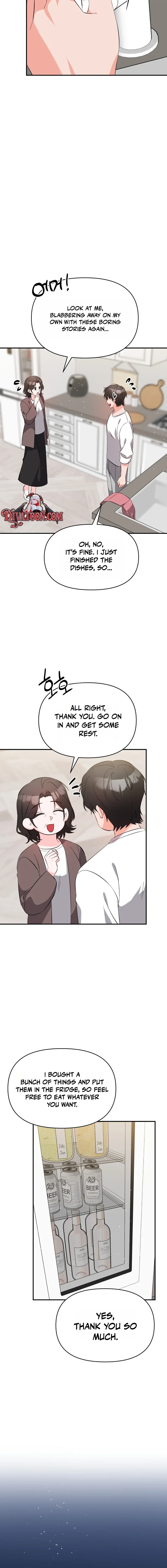 Biting and Sucking Chapter 23 page 14 - 