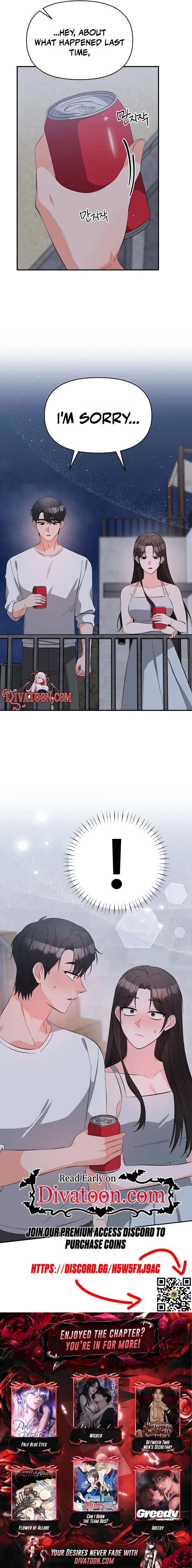 Biting and Sucking Chapter 23 page 17 - 