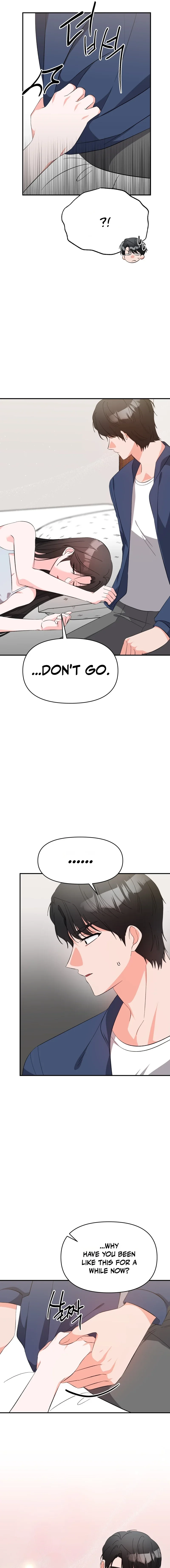 Biting and Sucking Chapter 23 page 3 - 