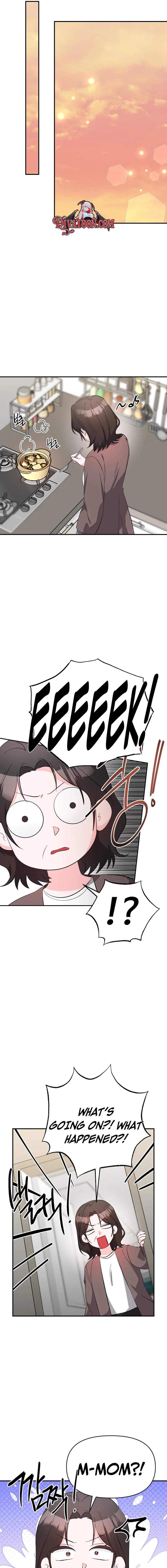 Biting and Sucking Chapter 23 page 5 - 