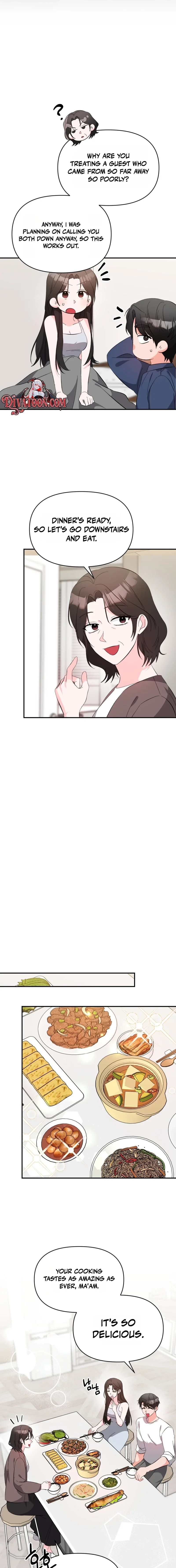 Biting and Sucking Chapter 23 page 7 - 