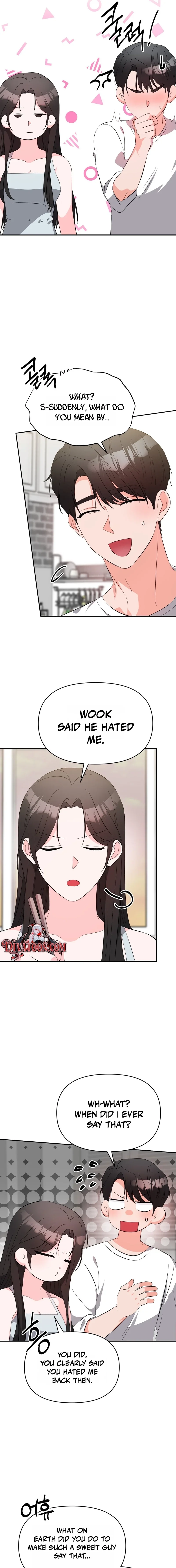 Biting and Sucking Chapter 23 page 9 - 